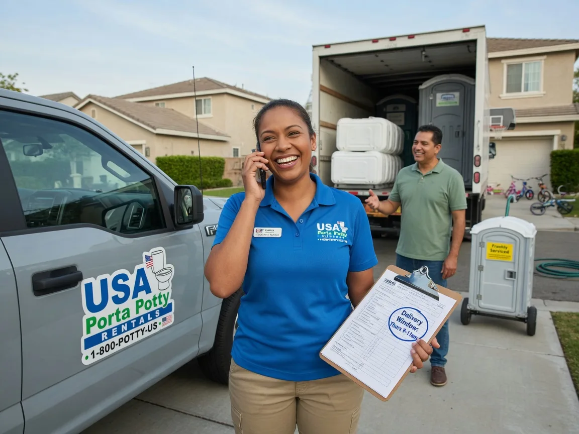 Porta Potty Rental Lone Star, TX FAQs